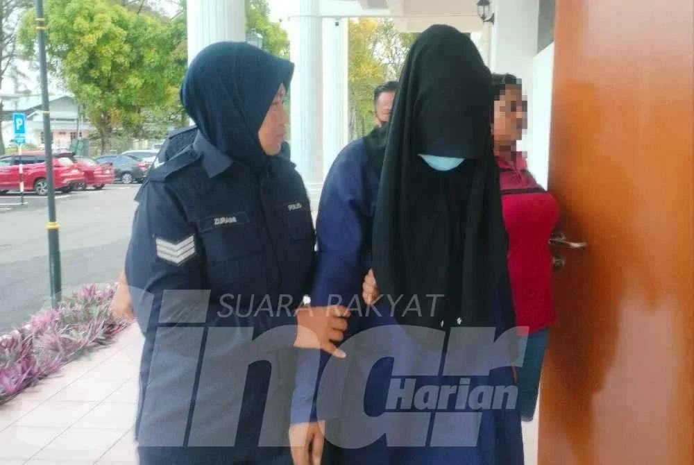 Tertuduh dibawa ke Mahkamah Majistret Kulim untuk pendakwaan.