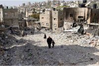 Keputusan mengklasifikasikan tanah Tebing Barat sebagai tanah kerajaan di bawah pihak berkuasa Israel merupakan ancaman langsung terhadap keselamatan dan kestabilan. Foto AFP