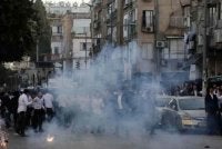 Komuniti Yahudi ultra-ortodoks meliputi 14 peratus daripada populasi di Israel. Foto Agensi