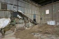 47,000 kg baja sebatian dan kimia dirampas dalam serbuan pada Isnin.