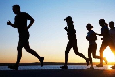 Berjalan di taman, berbasikal di laluan yang redup atau sekadar berada di ruang hijau melibatkan deria kita dengan cara yang tidak dapat ditandingi oleh skrin telefon bimbit atau komputer riba. Foto hiasan.