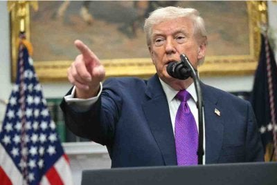 Donald Trump. Foto AFP