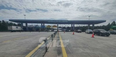 Pihak LATAR mengakui pernah menerima kes membabitkan penggunaan wang palsu di kaunter tambah nilai lebuh raya berkenaan.