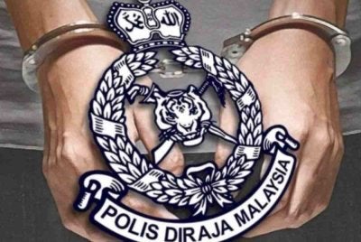 Dua lelaki dipercayai terbabit aktiviti pengedaran dadah ditahan dalam dua serbuan berasingan di ladang kelapa sawit di Tanjung Minyak pada 11 dan 12 Februari lepas. Gambar hiasan