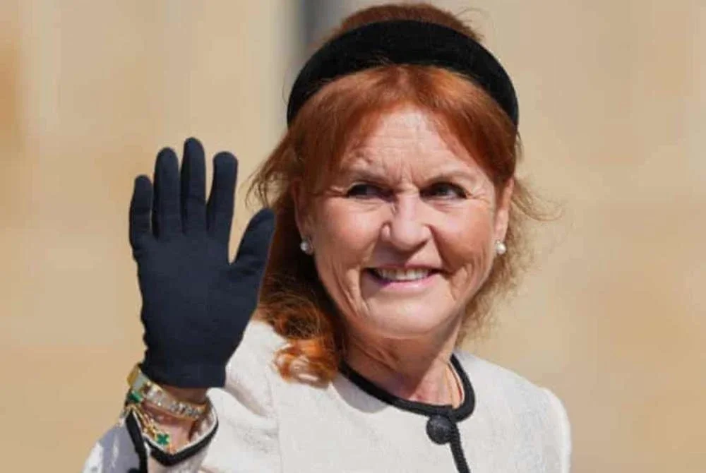 Sarah Ferguson