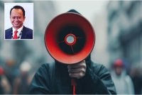 Kita harus jujur: komunikasi antara kaum di Malaysia masih berfungsi dan bertindak balas dengan baik. Gambar kecil: Syirfan Indra