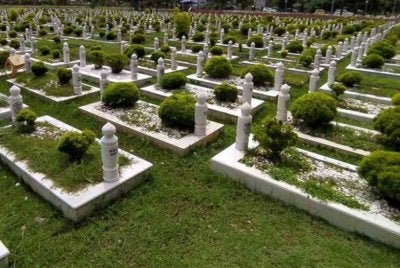 Kematian Shahril diterima dengan berat oleh keluarga dan sahabat, termasuk penulis. Gambar hiasan 