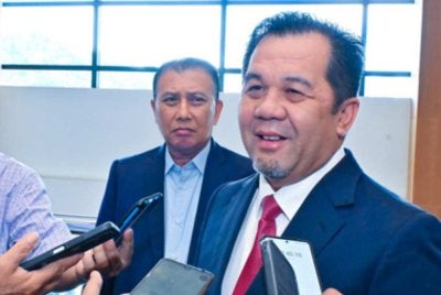 Jamawi ketika ditemui pemberita di Kota Kinabalu.