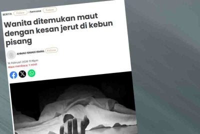 Perasaan cemburu dipercayai menjadi motif pembunuhan seorang wanita warga Indonesia yang ditemui maut dengan kesan jerutan di leher di kawasan kebun pisang di Banting di sini pada Isnin.