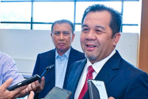 Jamawi ketika ditemui pemberita di Kota Kinabalu.