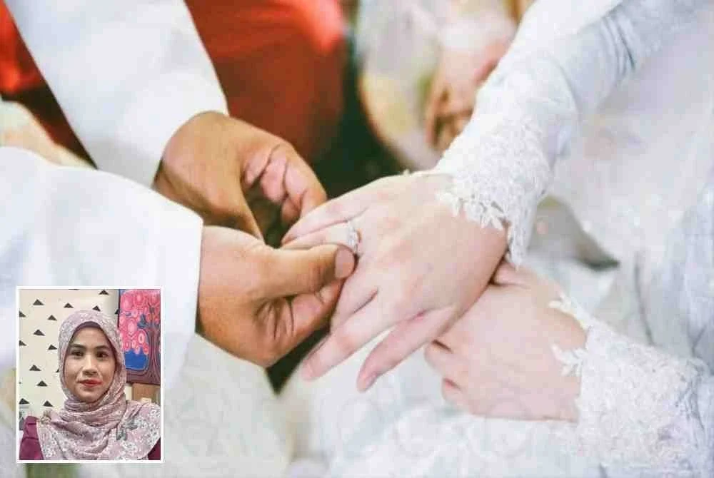 Penilaian tahap kesihatan mental bakal pengantin wajar dipertimbangkan sebagai syarat tambahan sebelum perkahwinan bagi mencegah peningkatan kes jenayah dalam rumah tangga. Gambar hiasan (Gambar kecil: Nur Hafizah)