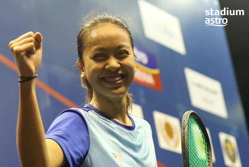 Noor Ainaa Foto: Stadium Astro