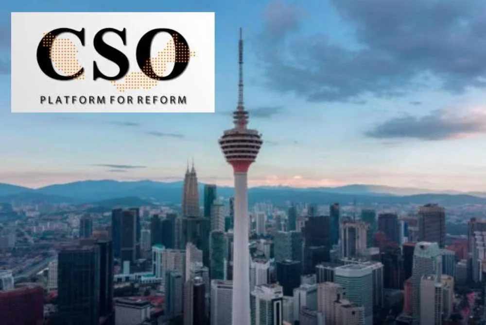 CSO menyatakan pentadbiran Kuala Lumpur (KL) memerlukan reformasi dengan melaksanakan pelantikan ahli majlis sebagai permulaan sebelum memperkenalkan pilihan raya kerajaan tempatan.