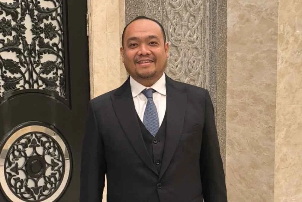 Ustaz Abu Syafiq ketika hadir ke Mahkamah Rayuan pada Khamis.