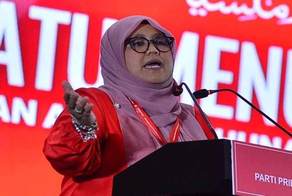 Mas Ermieyati. FOTO FAIL SINAR HARIAN/ ASRIL ASWANDI SHUKOR.