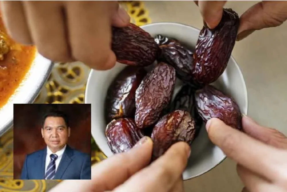 Gambar hiasan. Gambar kecil: Prof. Dr. Mohd Abdullah Jusoh