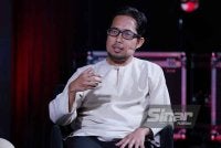 Pengerusi Gabungan Pilihan Raya Bersih dan Adil (Bersih), Faisal Abdul Aziz