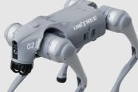 Semakan mendapati robot yang dipamerkan itu merupakan produk dari China. Foto: Agensi