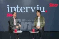 Choo Seong ketika program Interviu yang disiarkan di platform digital Sinar Harian pada Isnin lalu.