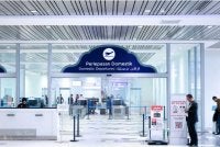 Balai berlepas di LTSIP Pengkalan Chepa, Kota Bharu sudah berpindah ke terminal baharu bermula pada Khamis