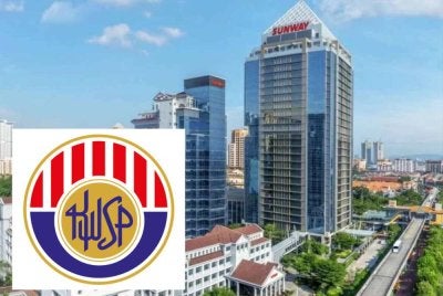 KWSP mengumpul 44.15 juta saham Sunway dalam tempoh kurang sebulan antara 13 Januari hingga 11 Februari.