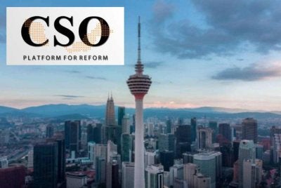 CSO menyatakan pentadbiran Kuala Lumpur (KL) memerlukan reformasi dengan melaksanakan pelantikan ahli majlis sebagai permulaan sebelum memperkenalkan pilihan raya kerajaan tempatan.