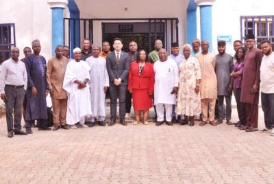 Lawatan ke Dorben Polytechnic, Abuja dan Yaba College of Technology, Lagos turut diadakan bagi menilai tahap kesiapsiagaan institusi pendidikan tinggi Nigeria untuk memperoleh pemuafakatan di bawah Sydney Accord dan Dublin Accord.