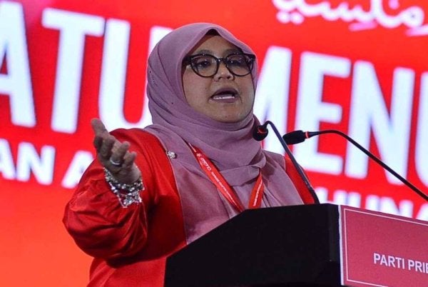 Mas Ermieyati. FOTO FAIL SINAR HARIAN/ ASRIL ASWANDI SHUKOR.