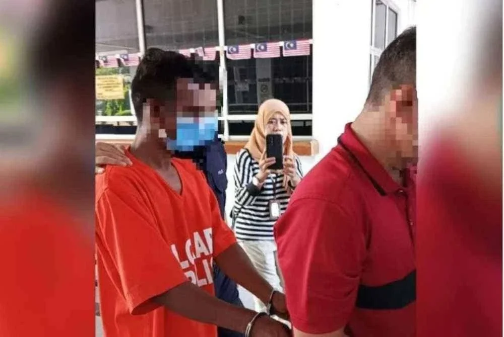 Suspek berusia 35 tahun itu sudah direman selama enam hari sejak Sabtu lalu bagi membolehkan siasatan lanjut dilakukan mengikut Seksyen 302 Kanun Keseksaan.