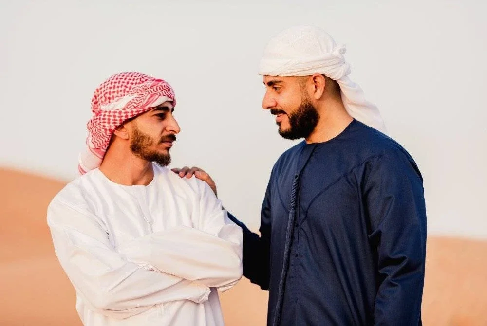 RASULULLAH SAW berjaya menyatukan manusia di bawah paksi keimanan. Foto Canva