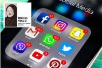 Kecanggihan teknologi pada masa kini secara tidak langsung mendedahkan generasi muda pada bahaya yang lebih menakutkan. Gambar hiasan 