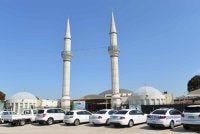 Surat yang dihantar ke Lakemba Mosque mengandungi gambar seekor babi dilukis dengan tangan serta ugutan untuk membunuh "umat Islam”. Foto Agensi