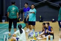 Zakry Latif kembali menyertai BAM selepas 15 tahun selaku jurulatih beregu wanita. FOTO: Bernama 