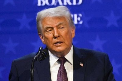 Donald Trump. Foto Agensi