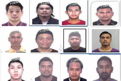Antara individu dikehendaki bantu siasatan kes jenayah