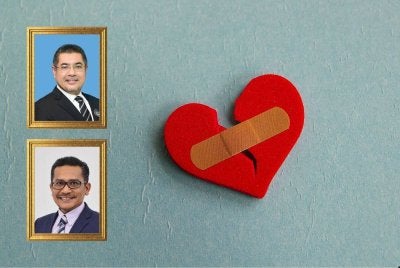 LUKA lama umat Islam harus diubati dengan ukhuwah dan perpaduan, bukannya terus berbalah atas perkara kecil yang merugikan. Foto Canva/Gambar kecil: DR HASHIM (atas) dan DR MUSHADDAD. 