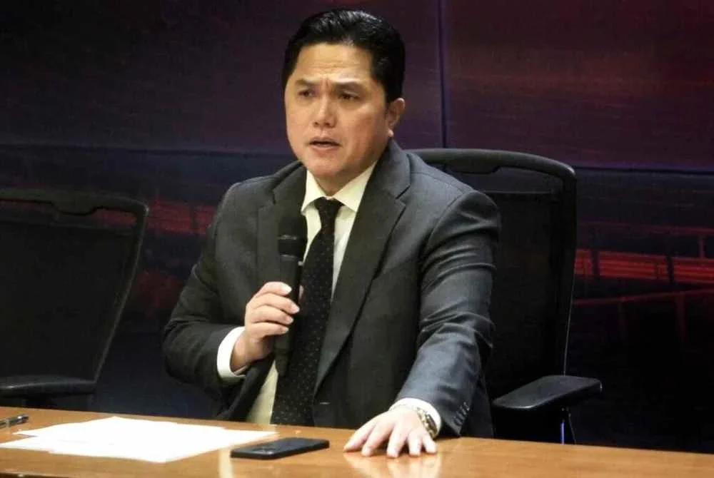 Erick Thohir