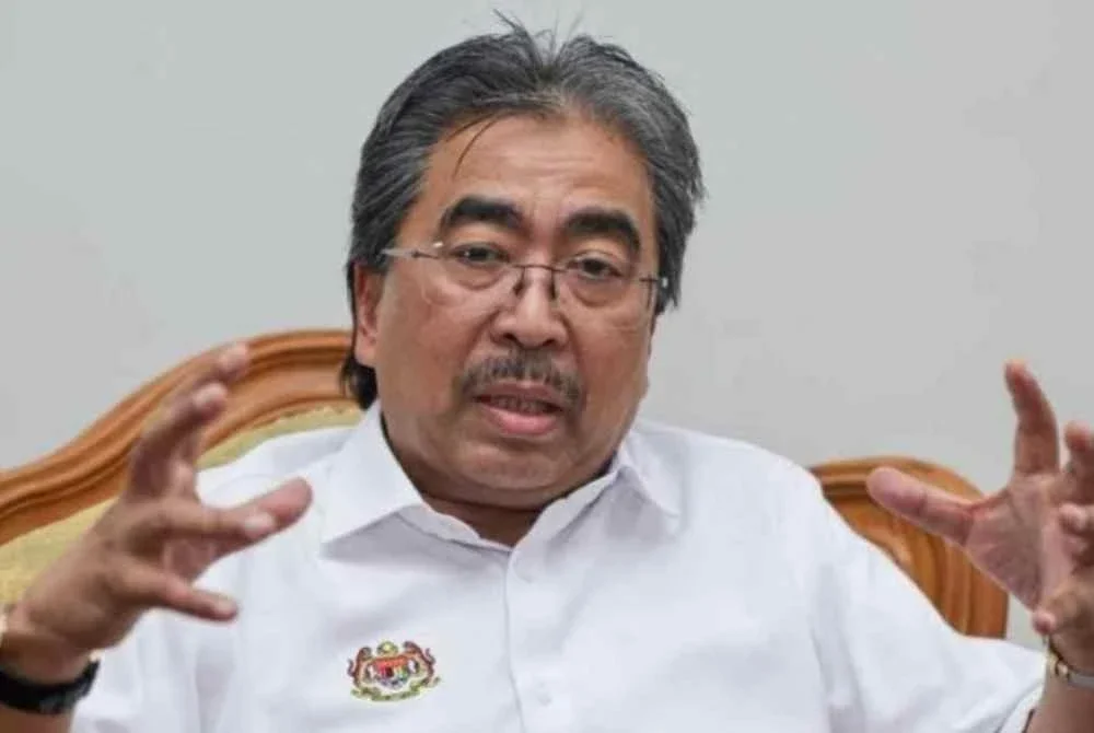 Menteri Pelaburan, Perdagangan dan Industri, Datuk Seri Johari Abdul Ghani