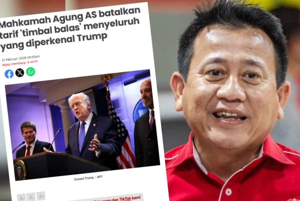 Tun Faisal berkata, keputusan Mahkamah Agung AS itu membuka realiti bahawa kerajaan Persekutuan didakwa membuat komitmen besar berasaskan dasar yang tidak sah di negara rakan perjanjian itu sendiri.