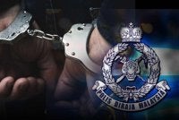 Suspek direman tujuh hari. - Foto hiasan