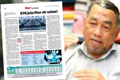 Barjoyai menegaskan, beliau memahami kebimbangan masyarakat terutama di Johor terhadap bekalan air. 