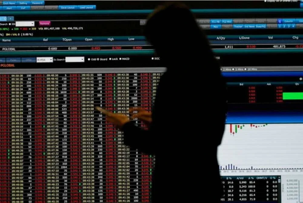 Dakwaan kewujudan kartel besar di Bursa Malaysia tidak mengejutkan sangat. Foto hiasan