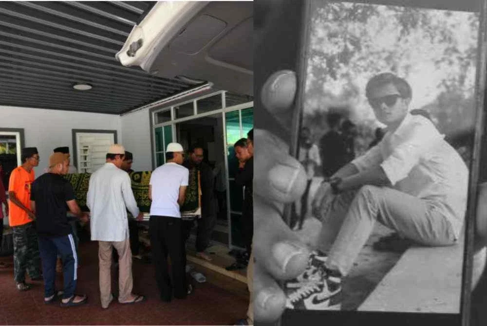 Muhammad Adam Aiman Abd Hamid, 28, dilaporkan meninggal dunia pada petang Sabtu selepas motosikalnya terbabas melanggar pembahagi jalan dalam kejadian kira-kira tujuh minit sebelum waktu berbuka puasa.