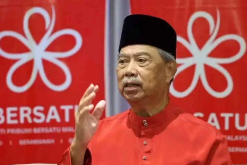 Muhyiddin dilantik sebagai Timbalan Pengerusi PN selepas Mesyuarat Tertinggi PN di Pejabat Pas Pusat di sini pada Ahad.