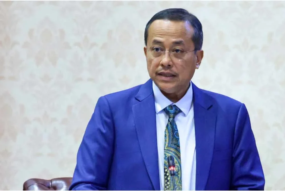 Ahmad Samsuri. Foto Bernama