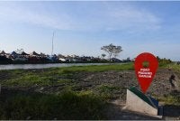 Kawasan yang dulunya dipenuhi semak belukar kini bertukar menjadi lokasi santai seperti berjoging, bersiar-siar dan meluangkan masa bersama keluarga.