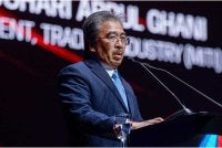 Johari Foto fail Bernama
