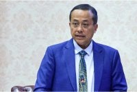 Ahmad Samsuri. Foto Bernama