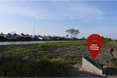 Kawasan yang dulunya dipenuhi semak belukar kini bertukar menjadi lokasi santai seperti berjoging, bersiar-siar dan meluangkan masa bersama keluarga.