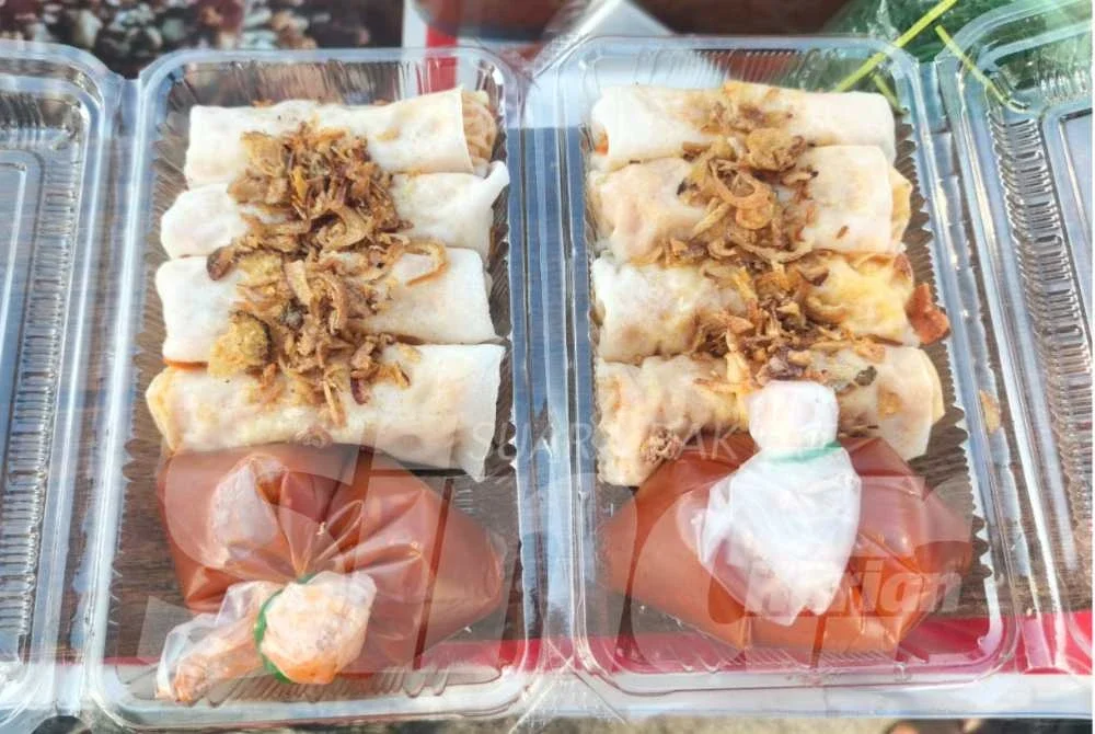 Dengan harga RM6 bagi setiap set, popia berkenaan terus mengekalkan identiti asalnya dengan kuah pekat yang menjadi rahsia utama sejak lebih 70 tahun lalu.